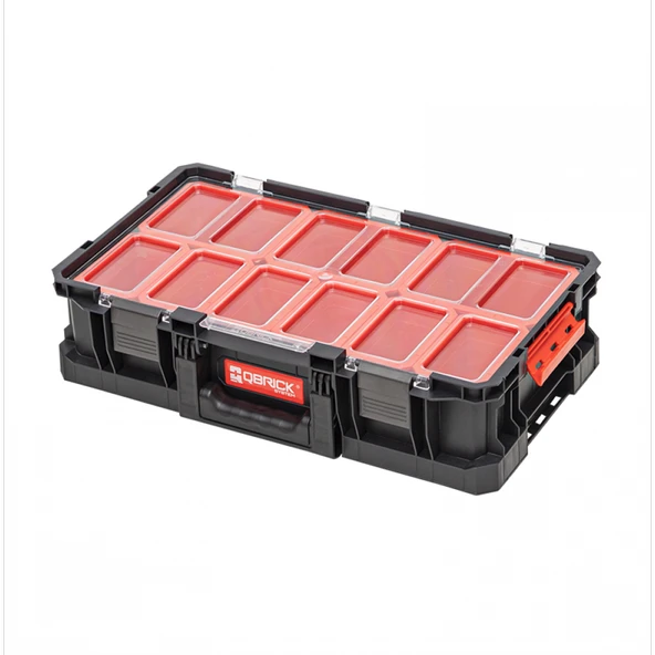QBrick Takım Çantası İE.TO.P ürün görseli 1