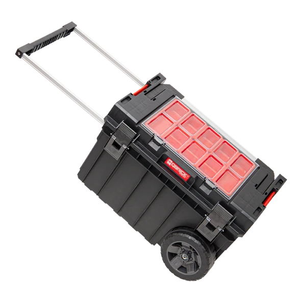 QBrick Tekerlekli Uzun Takım Çantası İE.OTE.0 ürün görseli 1