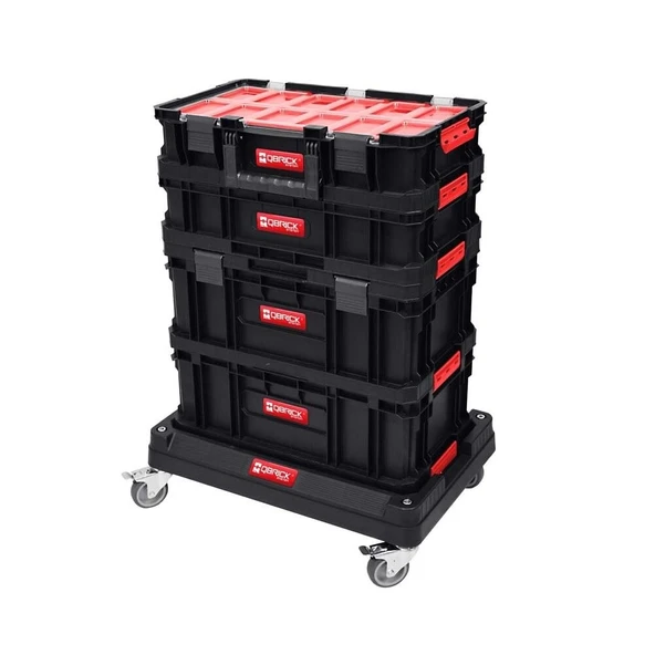 QBrick 4 Katlı Tekerlekli Takım Çantası İE.T7I1S.2 ürün görseli 1