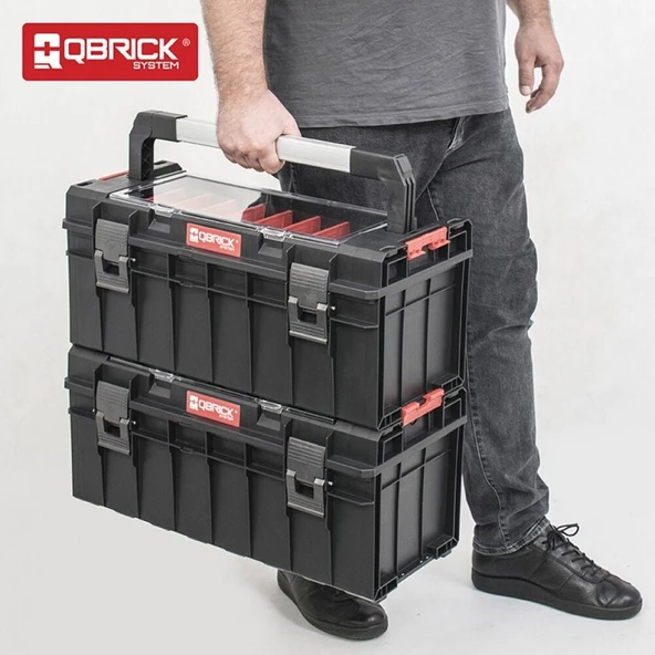 QBrick Takım Çantası İE.PRO.600.E - Resim 5