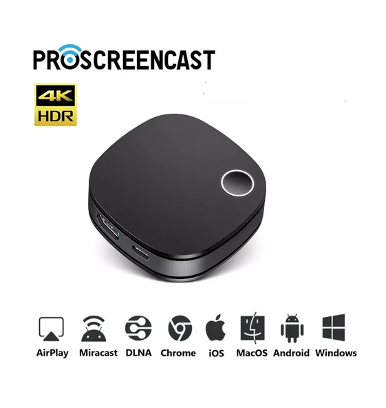 PROSCREEN SC01 KABLOSUZ AKTARICI ürün görseli 1