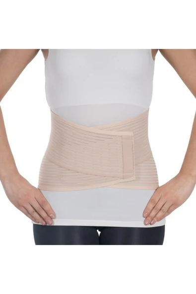Wingmed Lumbostad Korse Bej110-120cm Bel Ağrılarında, Fıtık Ve Kireçlenmeler ürün görseli 1