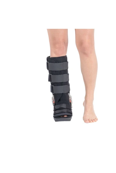 Wingmed Rom Walker (uzun) Ayak Bileği Dorsi Ve Plantar Fleksiyon Derecesi Ayarlanabilen ürün görseli 1