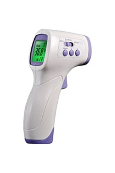 sema karakoç Mesilife DT-8806 Kızılötesi Temassız Ateş ölçer ürün görseli 1