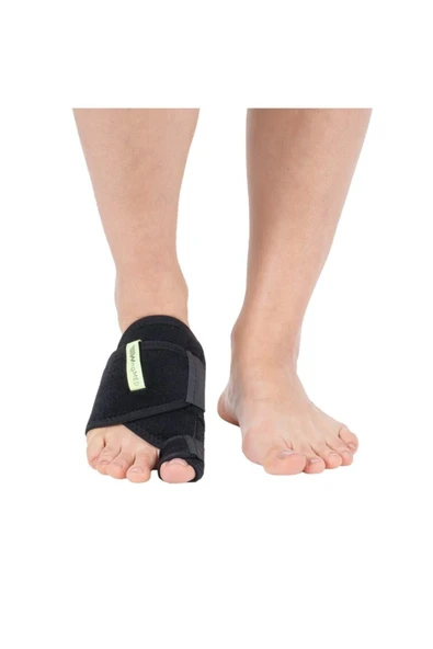 Wingmed Halluks Valgus Gece Ateli (başparmak Eklemlerindeki Yükü Azaltır) ürün görseli 1