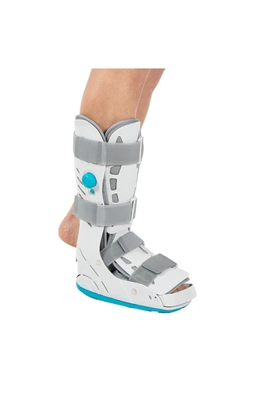 MEDİKALCİM Havalı Yürüme Botu, Cat Walker Stabilizasyon Ortezi (UZUN) ürün görseli 1