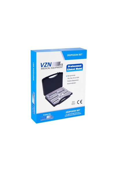 VZN Diapozon Set 5'li - Resim 3