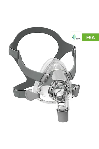 MEDİKALCİM BMC F5A Oranazal Maske SMALL ürün görseli 1