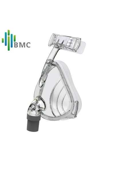 MEDİKALCİM BMC FM2 Oranazal Maske MEDİUM ürün görseli 1