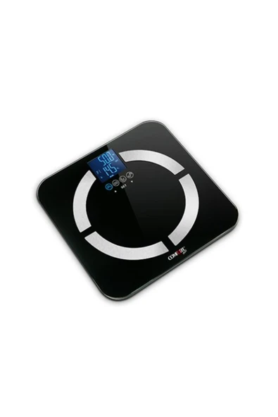 MEDİKALCİM Comfort Plus GBF-835 Baskül,Bmı,Kemik,Yağ, Su,Kas Ölçme ürün görseli 1