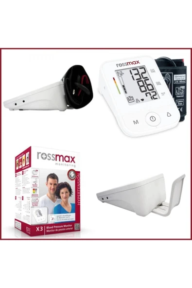 Rossmax X3 Tansiyon Aleti ürün görseli 1