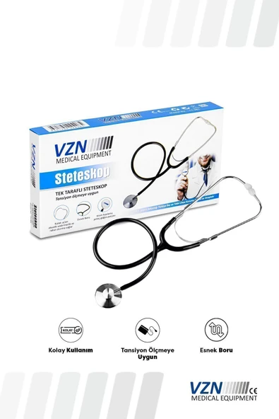 VZN Tek Taraflı Steteskop Ts-s01 ürün görseli 1