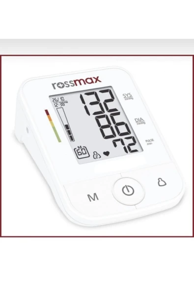 Rossmax X3 Tansiyon Aleti - Resim 2