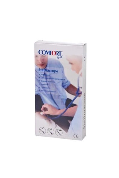 Comfort Plus Çift Taraflı Steteskop Hs 30b ürün görseli 1
