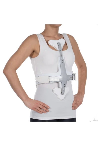 MEDİKALCİM W449 Hiperekstansiyon Korse Gövde Yüksekliği 40-46 cm Jeweet ürün görseli 1