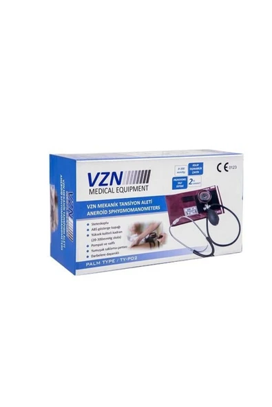 MEDİKALCİM TY-P02 Mekanik Aneroid Tansiyon Aleti ürün görseli 1