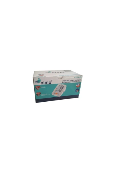MEDİKALCİM Hkdk-01 Otomatik Türkçe Konuşan Tansiyon Aleti ürün görseli 1