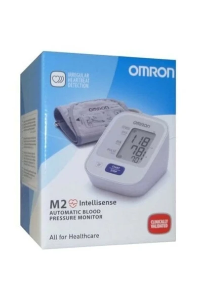 MEDİKALCİM Omron M2 Koldan Ölçer Dijital Tansiyon Aleti ürün görseli 1