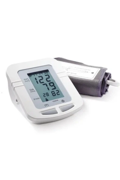 MEDİKALCİM Respirox YE660E Tansiyon Aleti Adaptörlü ürün görseli 1