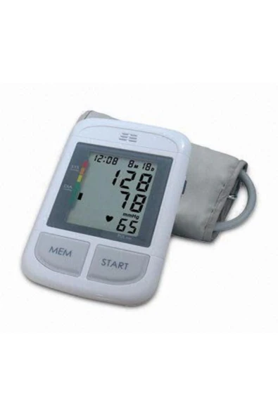 MEDİKALCİM Comfort Plus KD-5915 Konuşan Koldan Tansiyon Ölçer ürün görseli 1