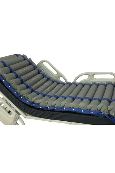 MEDİKALCİM Witra A+b Ventilasyonlu Boru Tipi Havalı Yatak Özel Çarşaf ürün görseli 1