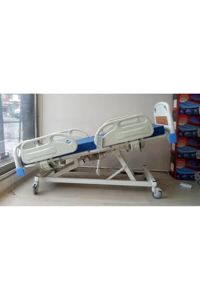 MEDİKALCİM Full Abs 4 Motorlu Hasta Karyolası ürün görseli 1