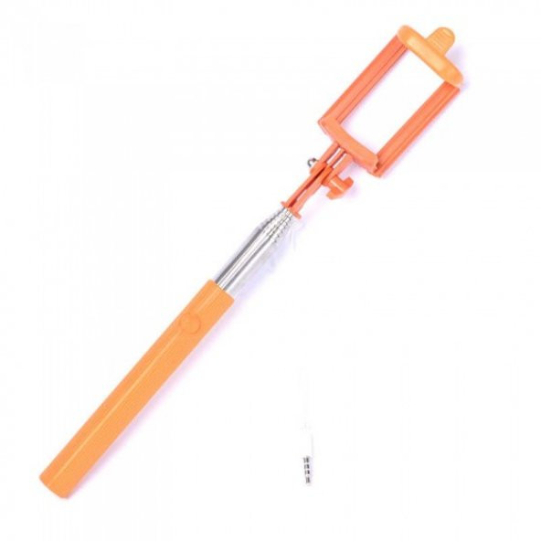Selfie Çubuğu 3.5 mm Kablolu - Resim 9
