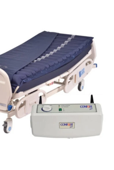 Comfort Plus DM-Libra 2 Boru Tipi Havalı Yatak ürün görseli 1