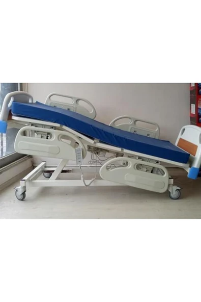 MEDİKALCİM Diyaliz Hasta Karyolası - Resim 3