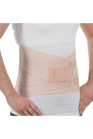 MEDİKALCİM Wingmed Lumbosakral Korse 26cm SMALL ürün görseli 1