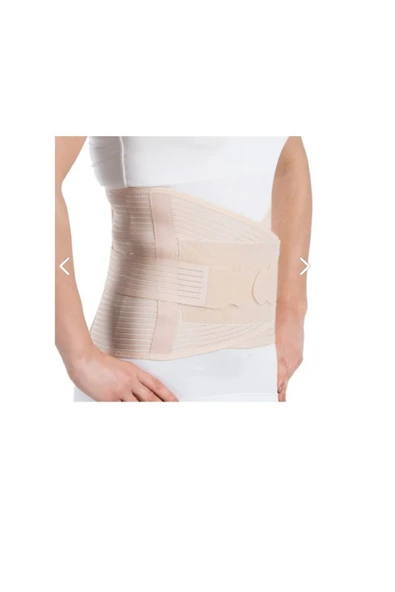 woodhub ABDOMİNAL (KARIN) KORSE 26 CM - (S) ürün görseli 1