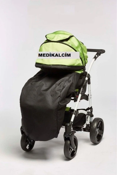 MEDİKALCİM Hippo Engelli Çocuk Puseti - Resim 4