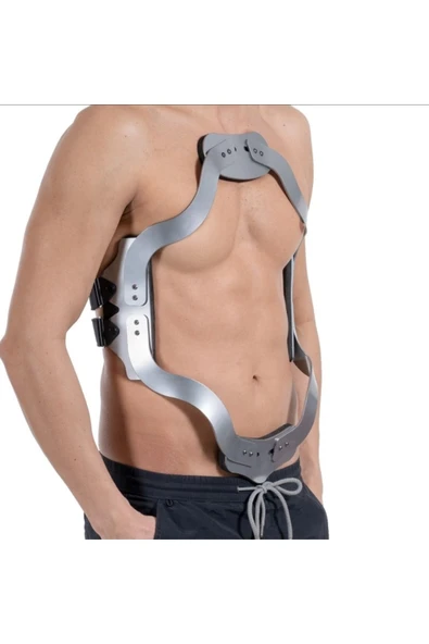 Wingmed Hiperekstansiyon Korse - (standart) ürün görseli 1
