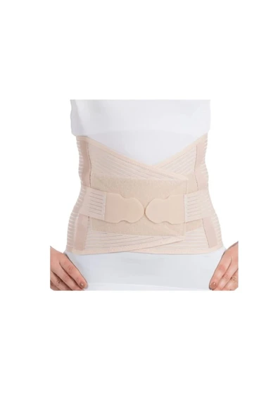 sema karakoç ABDOMİNAL (KARIN) KORSE 26 CM - (XXL) ürün görseli 1