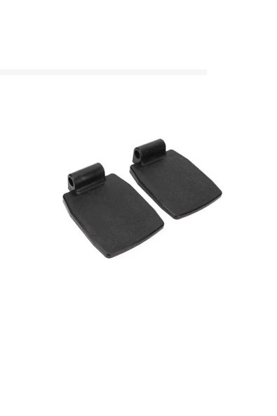 MEDİKALCİM Tekerlekli Sandalye Ayak Basma Pedalı Metal ürün görseli 1