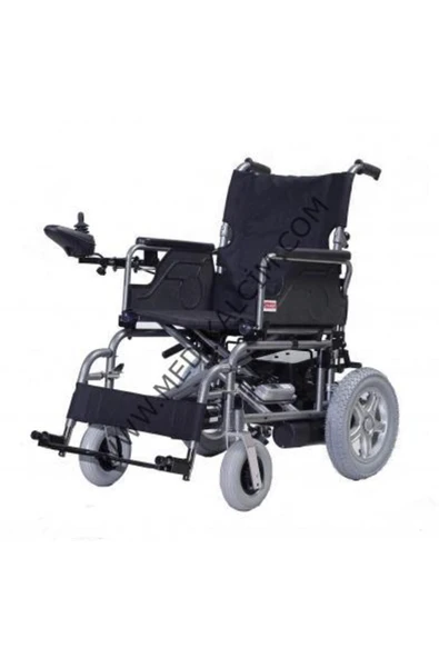 MEDİKALCİM Tm H 8018 Akülü Tekerlekli Sandalye ürün görseli 1