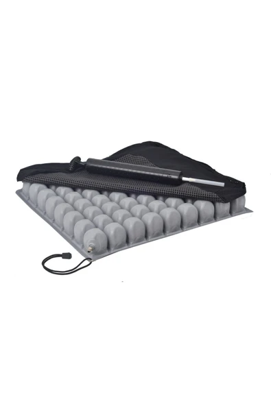 MEDİKALCİM Şişme Minder 45 x 40 x 8 cm - Resim 4