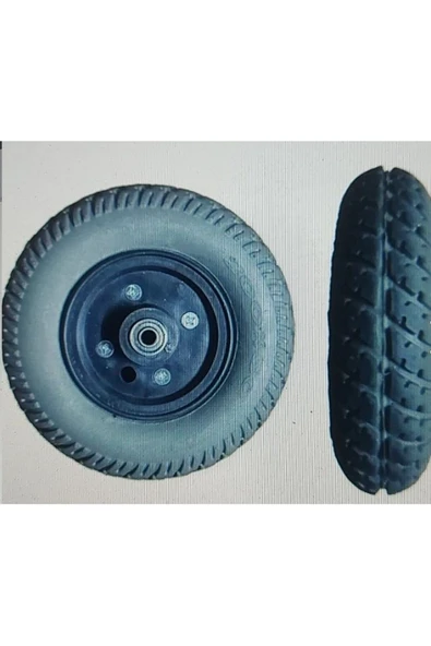 MEDİKALCİM 200x50 Poliüretan Desenli Dolgu Teker ürün görseli 1