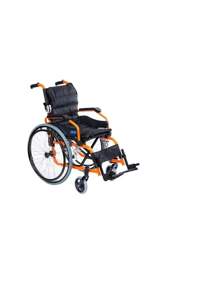 MEDİKALCİM Comfort Plus KY980LA-35 Çocuk Tekerlekli Sandalye ürün görseli 1