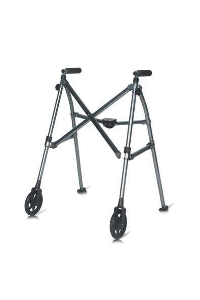 MEDİKALCİM Comfort Plus KY918L Tekerlekli Walker Yürüteç ürün görseli 1