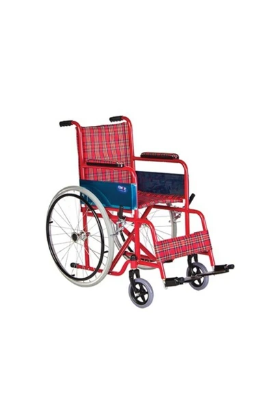 MEDİKALCİM Comfort Plus Dy1802 Standart Çocuk Tekerlekli Sandalye ürün görseli 1