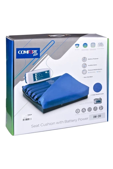 Comfort Plus Dm-20 Şarjlı Havalı Minder - Resim 3
