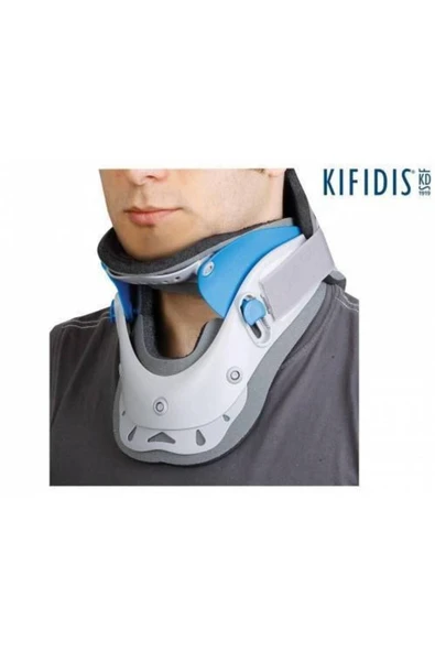 MEDİKALCİM Kifidis Cerviflex Cervical Collar Miami Boyunluk ürün görseli 1