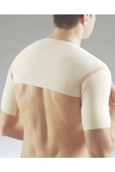 MEDİKALCİM Yün Omuzluk Çift Taraflı Angora XLarge ürün görseli 1