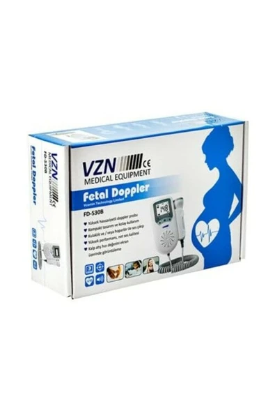 MEDİKALCİM VZN Fetal Doppler ürün görseli 1