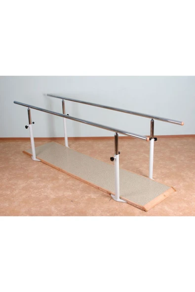 MEDİKALCİM Paralel Bar 3 Metre ürün görseli 1