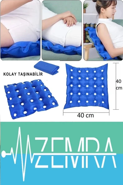 medikaltec Havalı Minder - Resim 5
