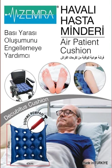 medikaltec Havalı Minder ürün görseli 1