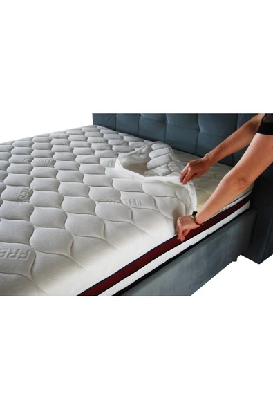 Hiss Bedding Uykusan Yatak Kılıfı Fermuarlı H:22 Cm ürün görseli 1