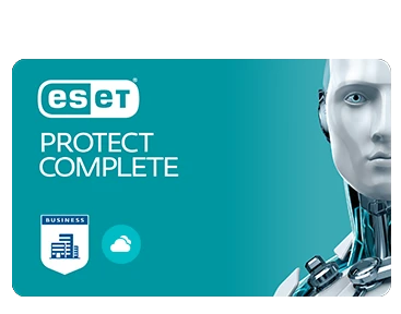 ESET  PROTECT COMPLETE  1+20 Client 1 Yil ürün görseli 1